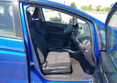 2019 Honda Fit Ex from USA, damaged, VIN 3HGGK5H80KM748958